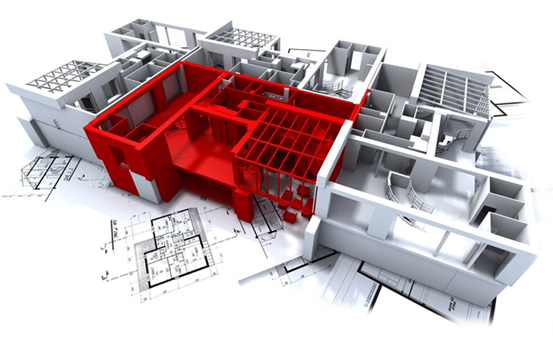 3D Architectural Modeling, 3D Visualization, 3D Rendering & 3D Walkthrough Animation