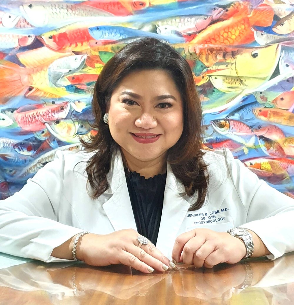 Dr. Jennifer Marie B. José